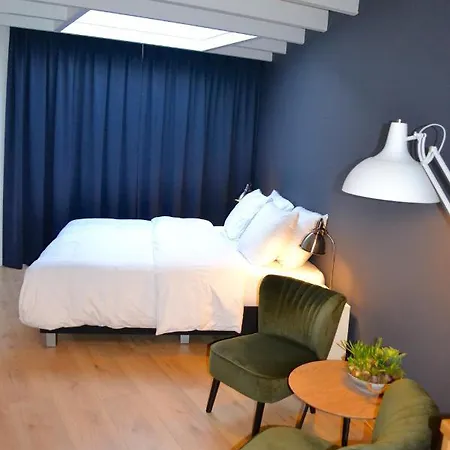 Studio/appartment Evi 잔드보르트