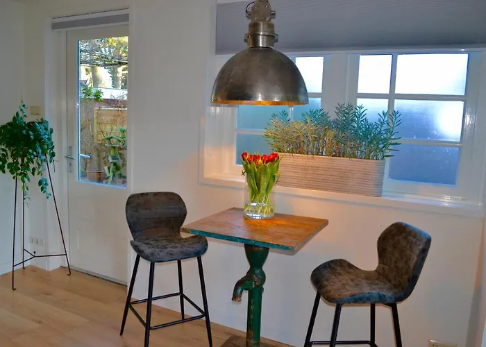 Studio/appartment Evi 아파트 잔드보르트