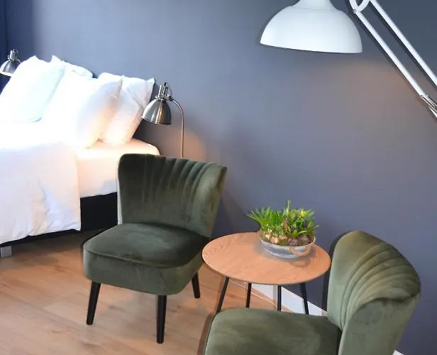 Studio/appartment Evi 잔드보르트