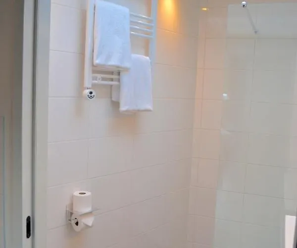 Studio/appartment Evi 잔드보르트