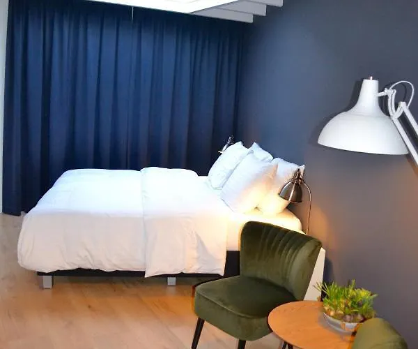 Studio/appartment Evi 잔드보르트