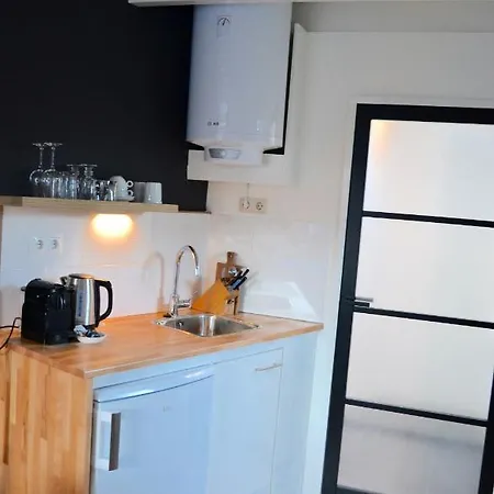 Studio/appartment Evi Lejlighed *